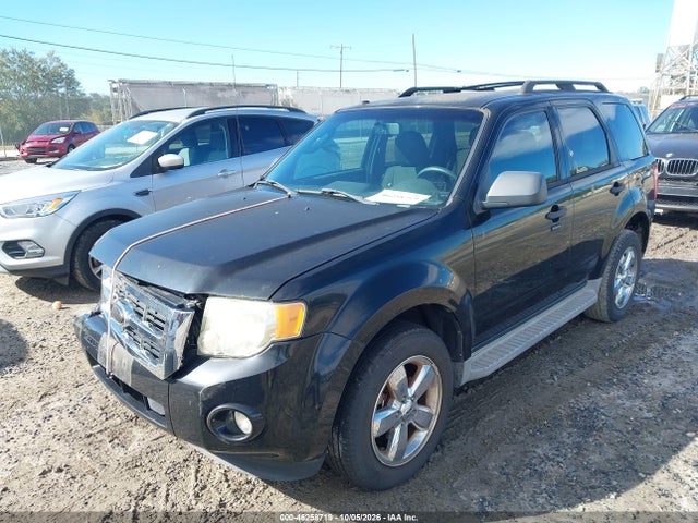 2010 Ford Escape Xlt მანქანა იყიდება აუქციონზე, vin: 1FMCU0DGXAKD06097, აუქციონის ნომერი: 46258719