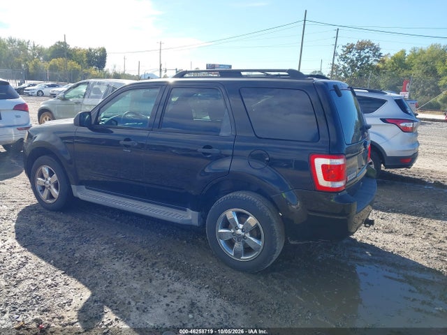 2010 Ford Escape Xlt მანქანა იყიდება აუქციონზე, vin: 1FMCU0DGXAKD06097, აუქციონის ნომერი: 46258719