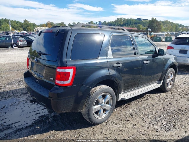 2010 Ford Escape Xlt მანქანა იყიდება აუქციონზე, vin: 1FMCU0DGXAKD06097, აუქციონის ნომერი: 46258719