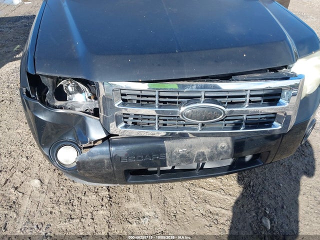 2010 Ford Escape Xlt მანქანა იყიდება აუქციონზე, vin: 1FMCU0DGXAKD06097, აუქციონის ნომერი: 46258719