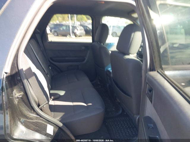 2010 Ford Escape Xlt მანქანა იყიდება აუქციონზე, vin: 1FMCU0DGXAKD06097, აუქციონის ნომერი: 46258719