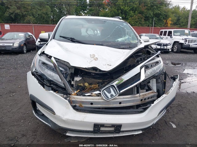 46258721 :رقم المزاد ، 5FNYF6H63MB001020 vin ، 2021 Honda Pilot Awd Touring 7 Passenger مزاد بيع