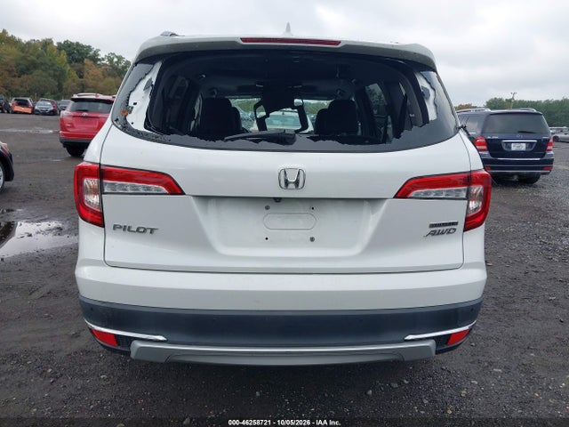 46258721 :رقم المزاد ، 5FNYF6H63MB001020 vin ، 2021 Honda Pilot Awd Touring 7 Passenger مزاد بيع