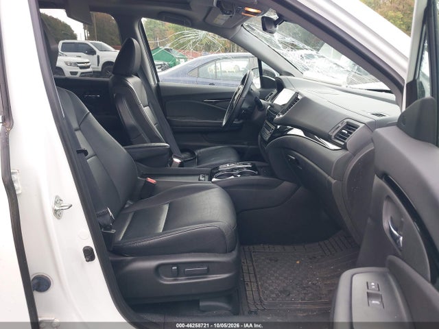 46258721 :رقم المزاد ، 5FNYF6H63MB001020 vin ، 2021 Honda Pilot Awd Touring 7 Passenger مزاد بيع