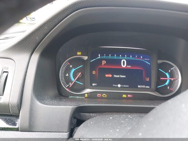 46258721 :رقم المزاد ، 5FNYF6H63MB001020 vin ، 2021 Honda Pilot Awd Touring 7 Passenger مزاد بيع