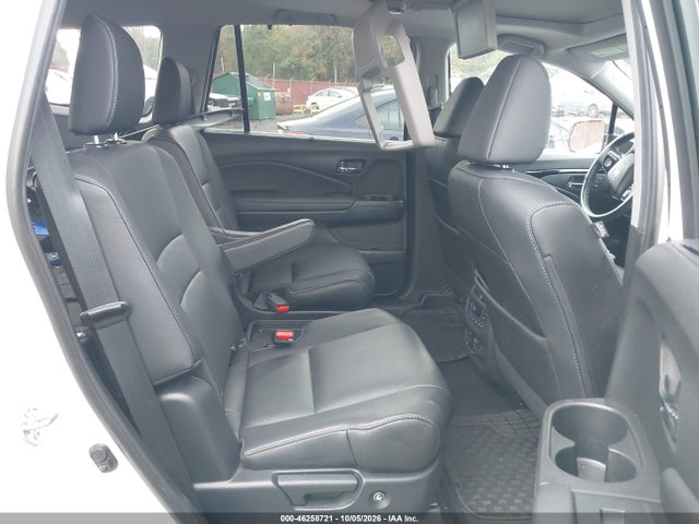 46258721 :رقم المزاد ، 5FNYF6H63MB001020 vin ، 2021 Honda Pilot Awd Touring 7 Passenger مزاد بيع