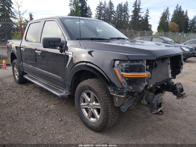 Aukcja sprzedaży 2025 Ford F-150 Xlt, vin: 1FTFW3L55SKE63468, numer aukcji: 46258722