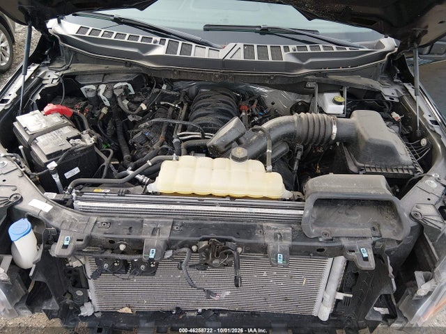 2025 Ford F-150 Xlt მანქანა იყიდება აუქციონზე, vin: 1FTFW3L55SKE63468, აუქციონის ნომერი: 46258722
