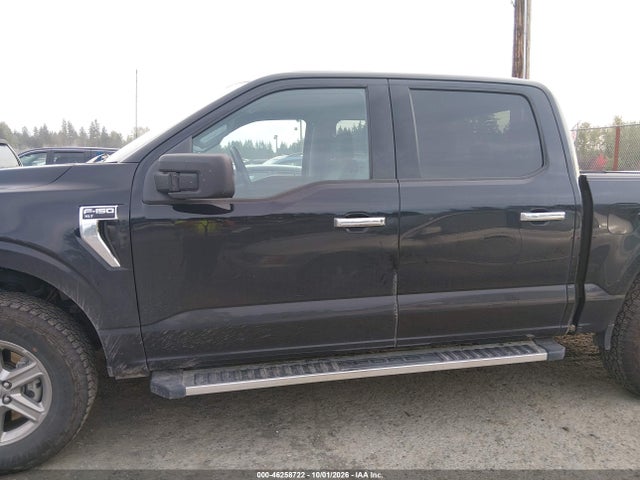 2025 Ford F-150 Xlt მანქანა იყიდება აუქციონზე, vin: 1FTFW3L55SKE63468, აუქციონის ნომერი: 46258722