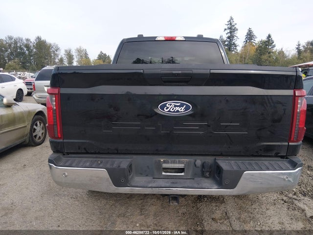 2025 Ford F-150 Xlt მანქანა იყიდება აუქციონზე, vin: 1FTFW3L55SKE63468, აუქციონის ნომერი: 46258722