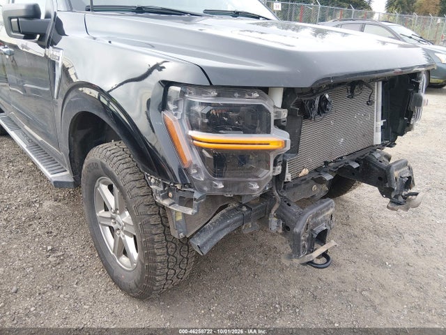 2025 Ford F-150 Xlt მანქანა იყიდება აუქციონზე, vin: 1FTFW3L55SKE63468, აუქციონის ნომერი: 46258722