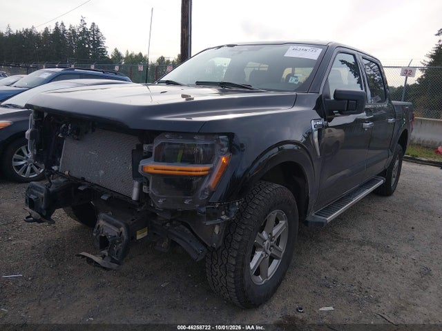 2025 Ford F-150 Xlt მანქანა იყიდება აუქციონზე, vin: 1FTFW3L55SKE63468, აუქციონის ნომერი: 46258722