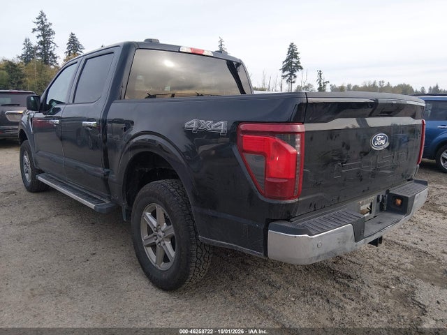 2025 Ford F-150 Xlt მანქანა იყიდება აუქციონზე, vin: 1FTFW3L55SKE63468, აუქციონის ნომერი: 46258722