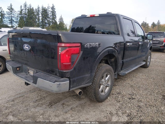 2025 Ford F-150 Xlt მანქანა იყიდება აუქციონზე, vin: 1FTFW3L55SKE63468, აუქციონის ნომერი: 46258722