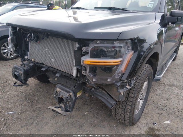 2025 Ford F-150 Xlt მანქანა იყიდება აუქციონზე, vin: 1FTFW3L55SKE63468, აუქციონის ნომერი: 46258722
