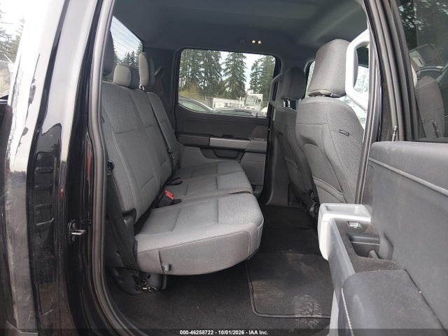 2025 Ford F-150 Xlt მანქანა იყიდება აუქციონზე, vin: 1FTFW3L55SKE63468, აუქციონის ნომერი: 46258722