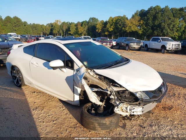 Продажа на аукционе авто 2015 Honda Civic Si, vin: 2HGFG4A58FH707232, номер лота: 46258725