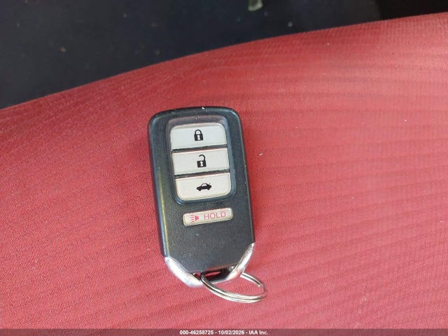 46258725 :رقم المزاد ، 2HGFG4A58FH707232 vin ، 2015 Honda Civic Si مزاد بيع