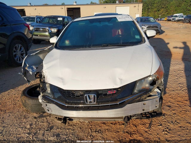 46258725 :رقم المزاد ، 2HGFG4A58FH707232 vin ، 2015 Honda Civic Si مزاد بيع