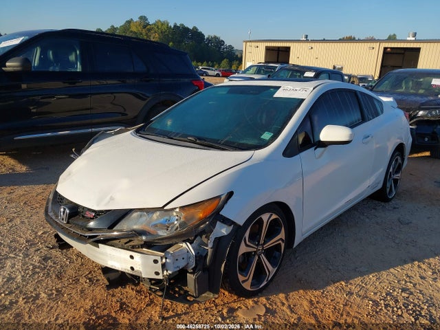 46258725 :رقم المزاد ، 2HGFG4A58FH707232 vin ، 2015 Honda Civic Si مزاد بيع