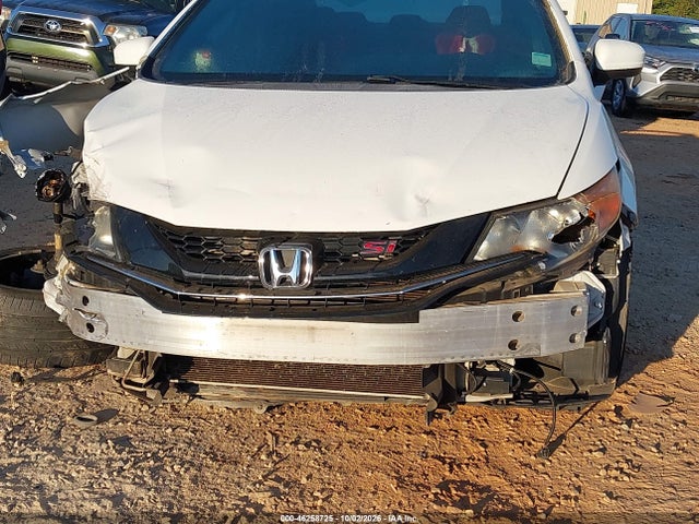 46258725 :رقم المزاد ، 2HGFG4A58FH707232 vin ، 2015 Honda Civic Si مزاد بيع