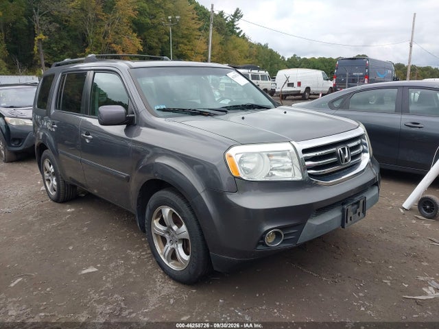 Продаж на аукціоні авто 2014 Honda Pilot Ex-l, vin: 5FNYF4H5XEB045447, номер лоту: 46258726