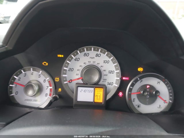 46258726 :رقم المزاد ، 5FNYF4H5XEB045447 vin ، 2014 Honda Pilot Ex-l مزاد بيع