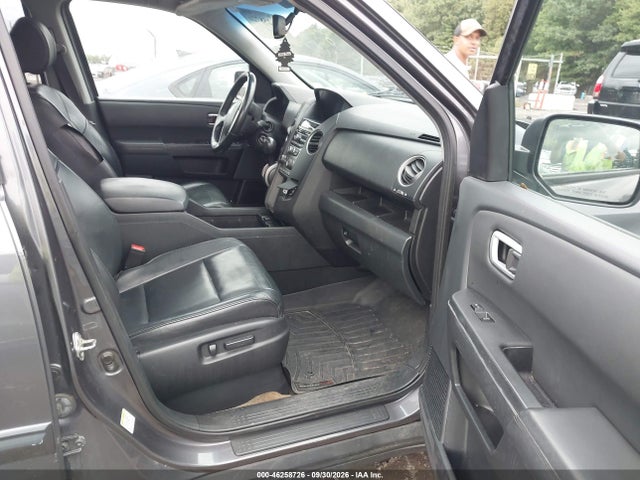46258726 :رقم المزاد ، 5FNYF4H5XEB045447 vin ، 2014 Honda Pilot Ex-l مزاد بيع