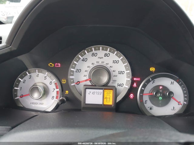 46258726 :رقم المزاد ، 5FNYF4H5XEB045447 vin ، 2014 Honda Pilot Ex-l مزاد بيع