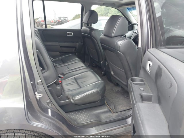 46258726 :رقم المزاد ، 5FNYF4H5XEB045447 vin ، 2014 Honda Pilot Ex-l مزاد بيع