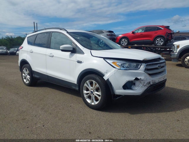 Продаж на аукціоні авто 2018 Ford Escape Sel, vin: 1FMCU9HD2JUB26864, номер лоту: 46258735