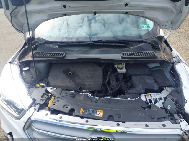 Продаж на аукціоні авто 2018 Ford Escape Sel, vin: 1FMCU9HD2JUB26864, номер лоту: 46258735