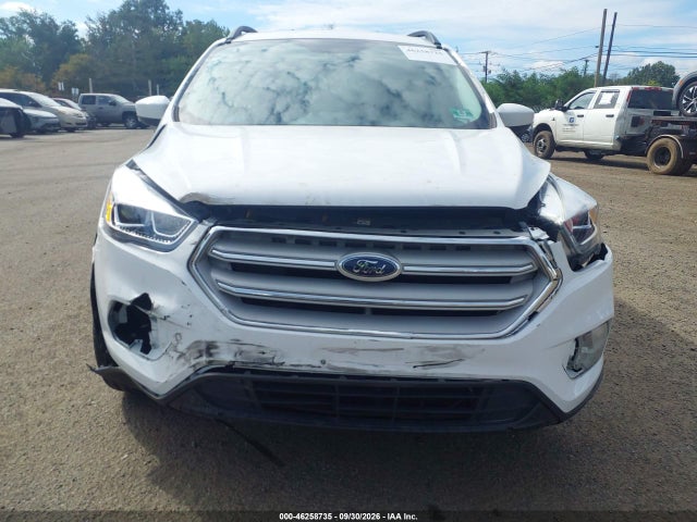 Продаж на аукціоні авто 2018 Ford Escape Sel, vin: 1FMCU9HD2JUB26864, номер лоту: 46258735