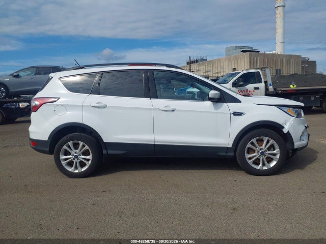 Продаж на аукціоні авто 2018 Ford Escape Sel, vin: 1FMCU9HD2JUB26864, номер лоту: 46258735