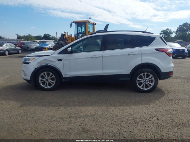 Продаж на аукціоні авто 2018 Ford Escape Sel, vin: 1FMCU9HD2JUB26864, номер лоту: 46258735