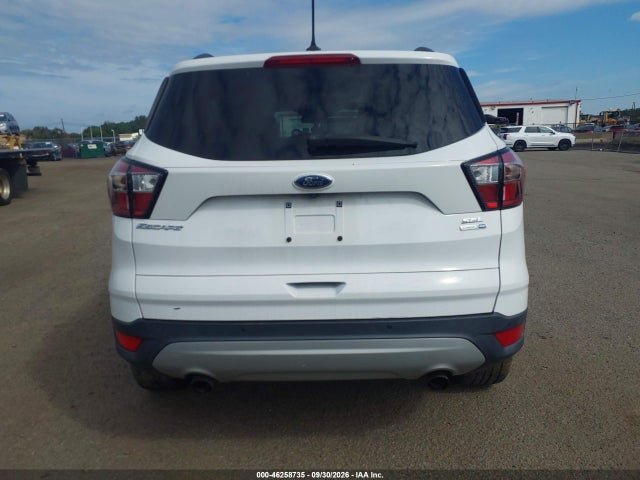 Продаж на аукціоні авто 2018 Ford Escape Sel, vin: 1FMCU9HD2JUB26864, номер лоту: 46258735