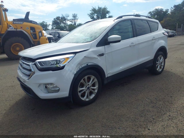 Продаж на аукціоні авто 2018 Ford Escape Sel, vin: 1FMCU9HD2JUB26864, номер лоту: 46258735