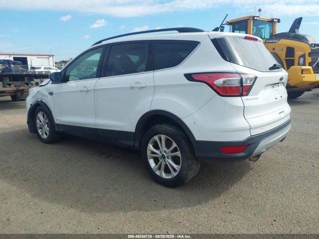 Продаж на аукціоні авто 2018 Ford Escape Sel, vin: 1FMCU9HD2JUB26864, номер лоту: 46258735