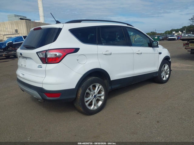 Продаж на аукціоні авто 2018 Ford Escape Sel, vin: 1FMCU9HD2JUB26864, номер лоту: 46258735