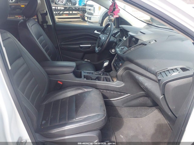 Продаж на аукціоні авто 2018 Ford Escape Sel, vin: 1FMCU9HD2JUB26864, номер лоту: 46258735