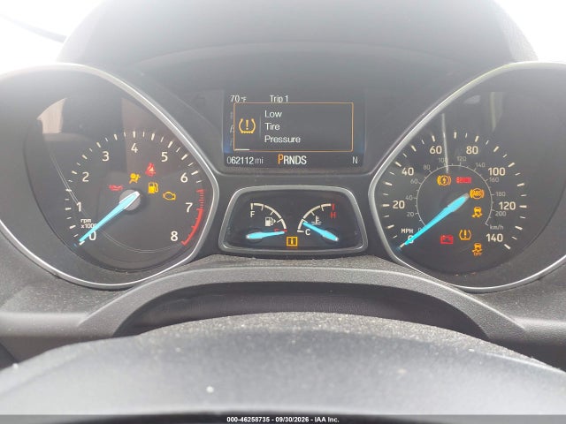 Продаж на аукціоні авто 2018 Ford Escape Sel, vin: 1FMCU9HD2JUB26864, номер лоту: 46258735