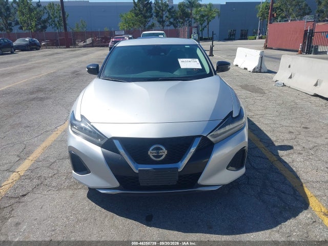 Auction sale of the 2022 Nissan Maxima Sv Xtronic Cvt, vin: 1N4AA6CV9NC506286, lot number: 46258739