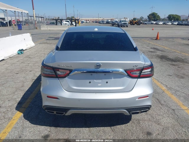Auction sale of the 2022 Nissan Maxima Sv Xtronic Cvt, vin: 1N4AA6CV9NC506286, lot number: 46258739