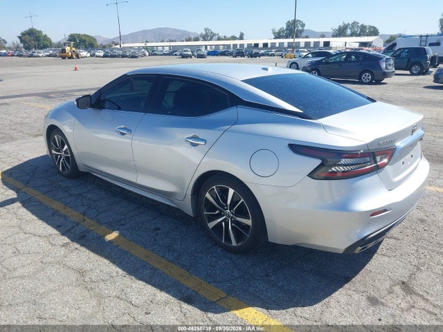 Auction sale of the 2022 Nissan Maxima Sv Xtronic Cvt, vin: 1N4AA6CV9NC506286, lot number: 46258739