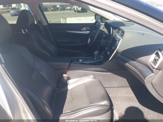 Auction sale of the 2022 Nissan Maxima Sv Xtronic Cvt, vin: 1N4AA6CV9NC506286, lot number: 46258739