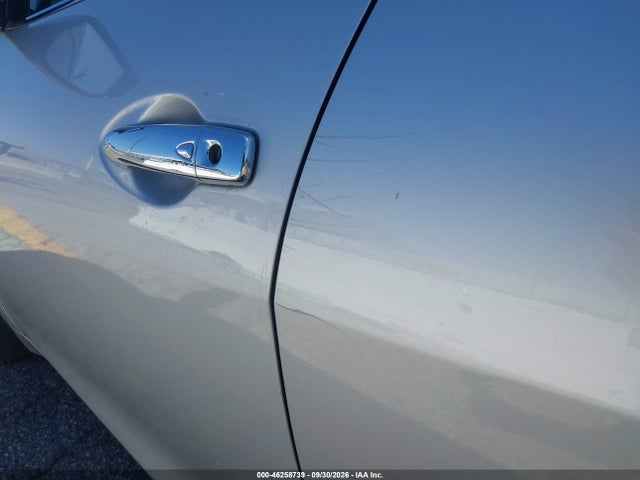 Auction sale of the 2022 Nissan Maxima Sv Xtronic Cvt, vin: 1N4AA6CV9NC506286, lot number: 46258739