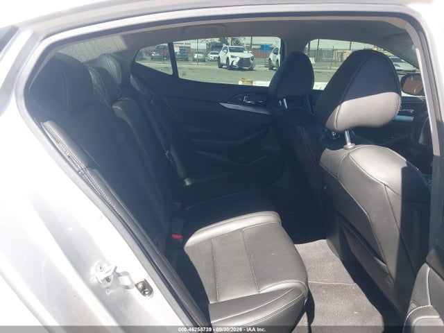Auction sale of the 2022 Nissan Maxima Sv Xtronic Cvt, vin: 1N4AA6CV9NC506286, lot number: 46258739