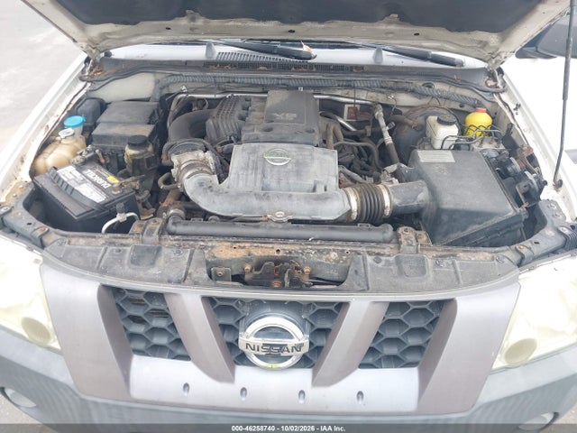 Продаж на аукціоні авто 2006 Nissan Xterra S, vin: 5N1AN08W66C505140, номер лоту: 46258740