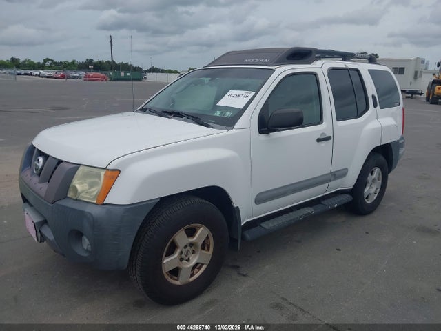 Продаж на аукціоні авто 2006 Nissan Xterra S, vin: 5N1AN08W66C505140, номер лоту: 46258740