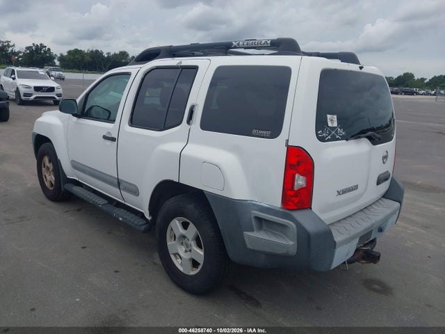 Продаж на аукціоні авто 2006 Nissan Xterra S, vin: 5N1AN08W66C505140, номер лоту: 46258740
